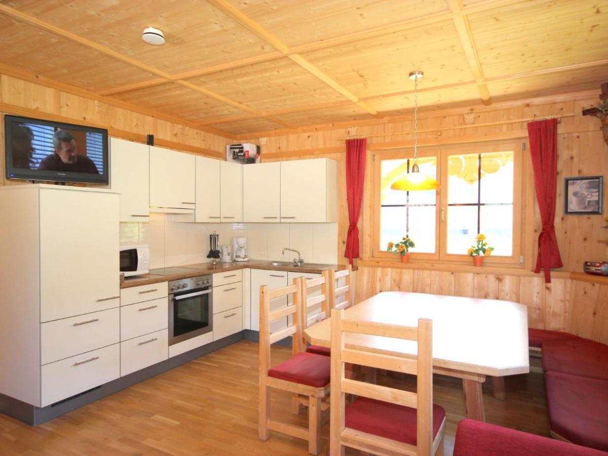 Holiday Home Schwendau-1 By Interhome Hippach Zewnętrze zdjęcie
